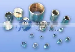 Cu-Pb Bimetallic Material & Bearing Bushes