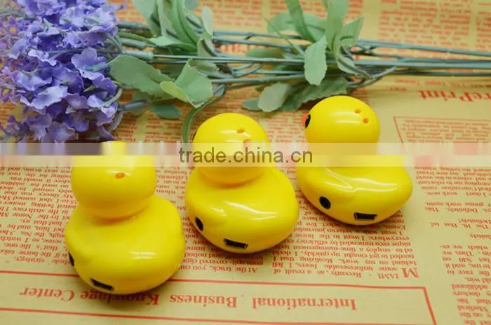 wholesale lovely promotional gift mp3 duck shaped