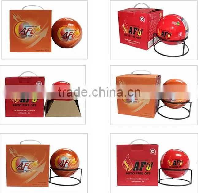 Automatic Fire Extinguisher ball/ Fire Fighting Ball