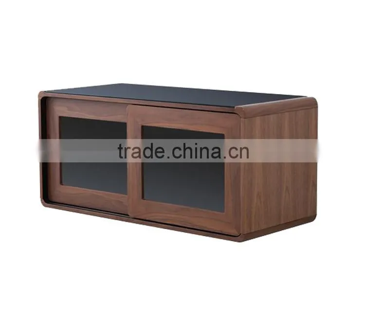 2015 Hot Sale Modern Design LCD Wooden TV Stand