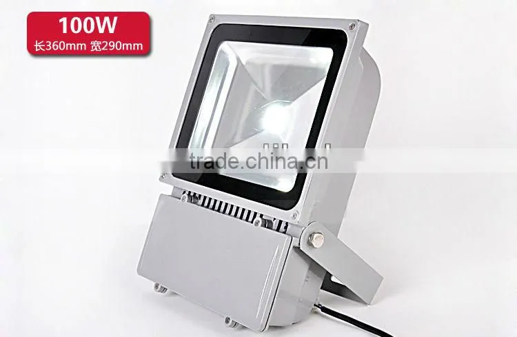 CE 10w-320W waterproof floodlight led projector lamp,RGB LED Floodlight 30w rgb led floodlight
