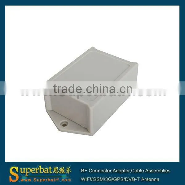 Plastic Box Junction Case-2.36"*1.77"*1.06"(L*W*H)-DIY abs electronic enclosure