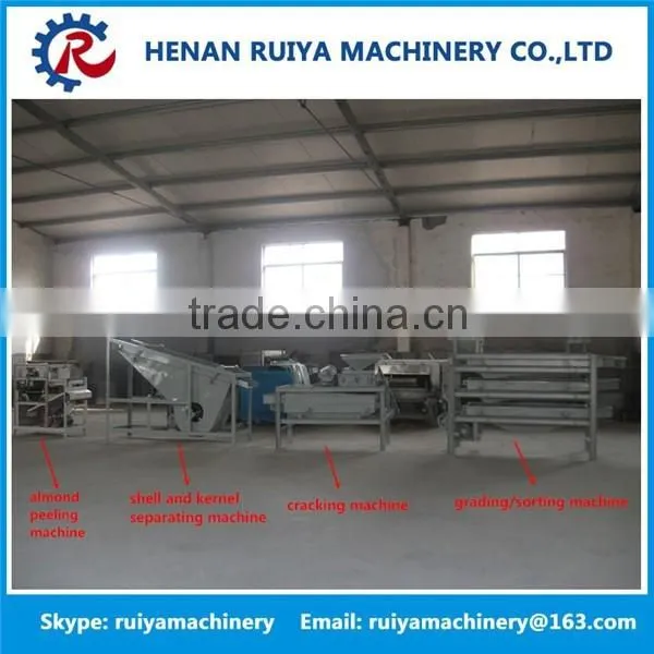 broad bean peeling machine/broad bean peeler