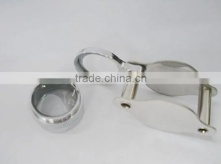 16x magnifier mini triplet jewellery magnifier