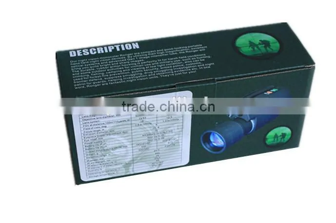 Digital Recon Night vision Monocular 4x/6x/7x can view 300-700m
