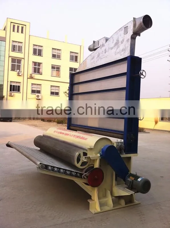 Nonwoven Cotton Carding Machine Fiber Carding Machine