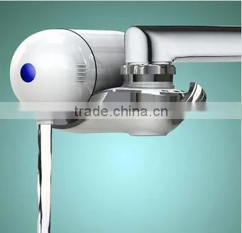 2014 the newest Activated Carbon Type and Faucet-Mounted Use faucet water filter