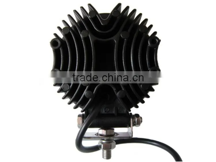 Hotsale 4.3" Offroad Truck Round 27W Led Work light