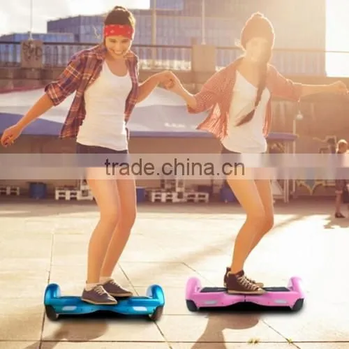 Special Design High Configuration 4.5'' Self Balancing Scooter For Children