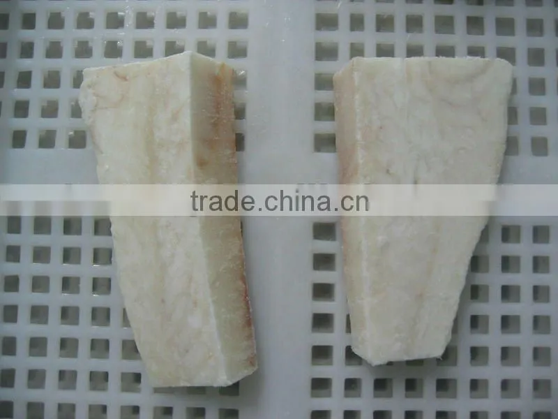 frozen pacific cod portion