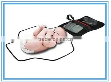 new quality products baby diaper changing mat, stylish side bags for mummy