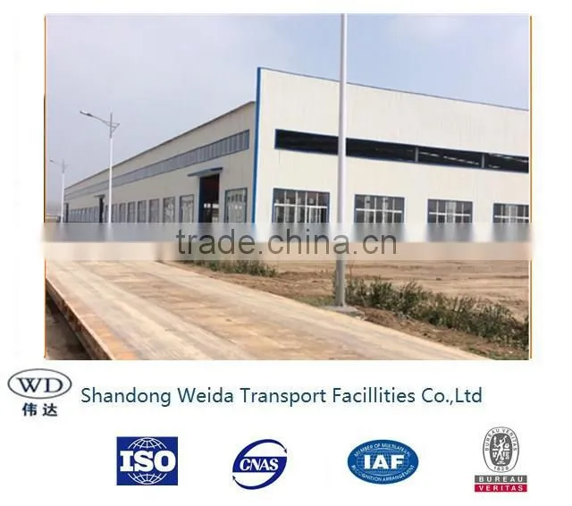 Hot dip Galvanized Highway Guardrail Post Type U BEAM POST