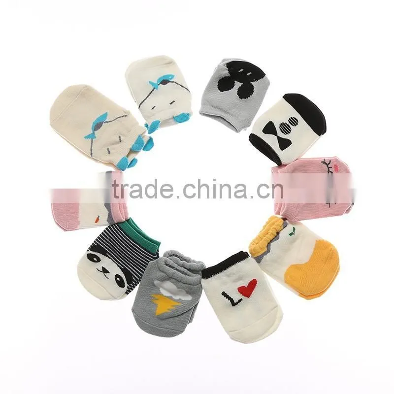 wholesale boutique lovely animal knitted unique leg warmers