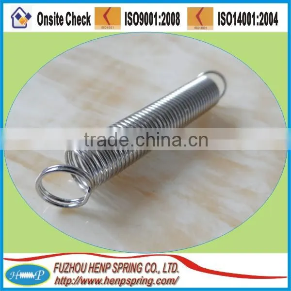 stainless steel spring for fitness equipment