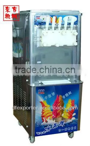 ice cream machiner/ low noise soft ice cream machine /soft ice cream freezer