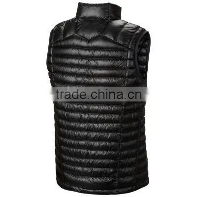 wholesale down vest for men