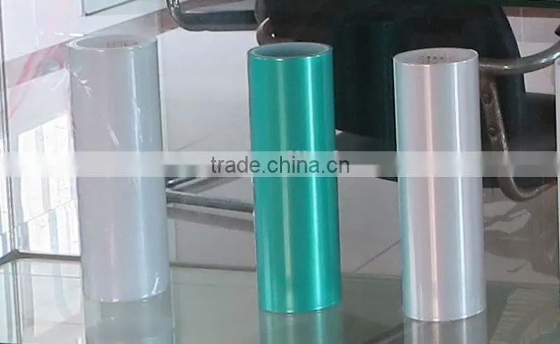 Blue Optical Backlit Polyethylene Electrostatic Protective Film with High Temperature Resistance