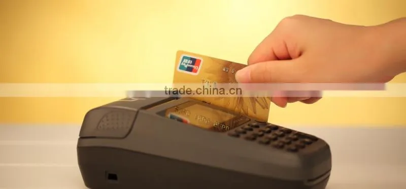 Portable IC Card Payment Machine