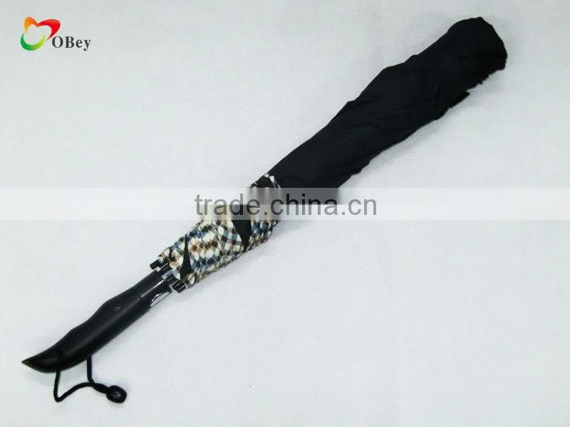 big two folding rain umbrella