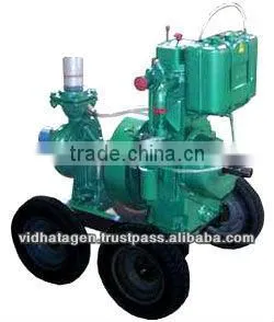 High Quality 15 hp pumpset