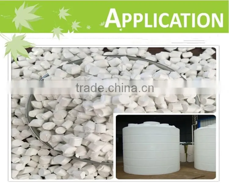 TiO2 White Masterbatch for PE Water Storage Tank