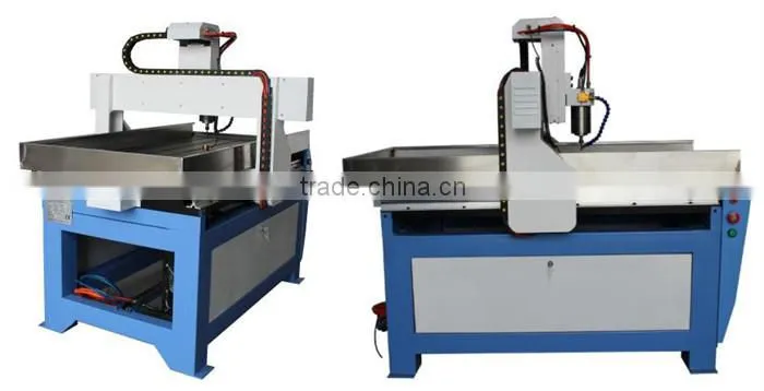 Hot sale metal 4axis cnc router machine CNC router with rotary axis 6090