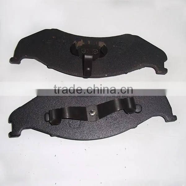 D477 5191955AA 4883344AD Front Brake Pads Shoes Set for Jeep Cherokee Jeep Grand Cherokee Jeep Wrangler