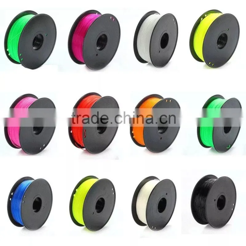 High Quality 3D Printer Material Filament ABS 1.75mm/3.0mm 1kg for 3D printer Gray