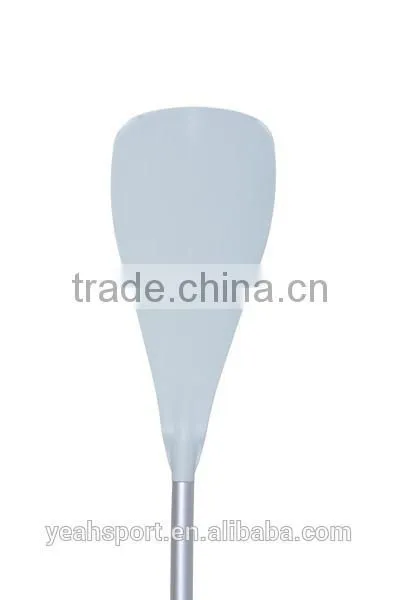 Stand up paddle board plastic aluminum paddle