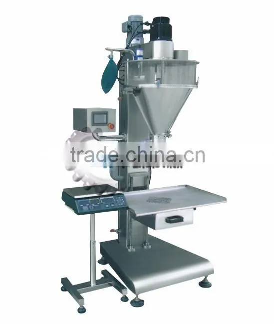 ZH-1B3 milk coffe bag bottle Powder Packaging Machine