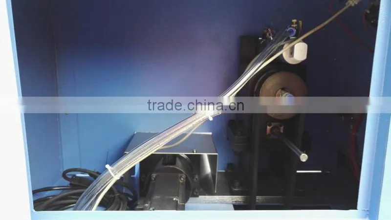 Full Automatic Servo Motor Rubber Gasket Cutting Machine