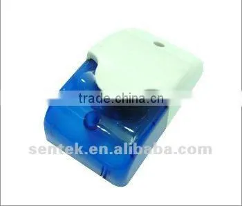 mini strobe siren with LED light