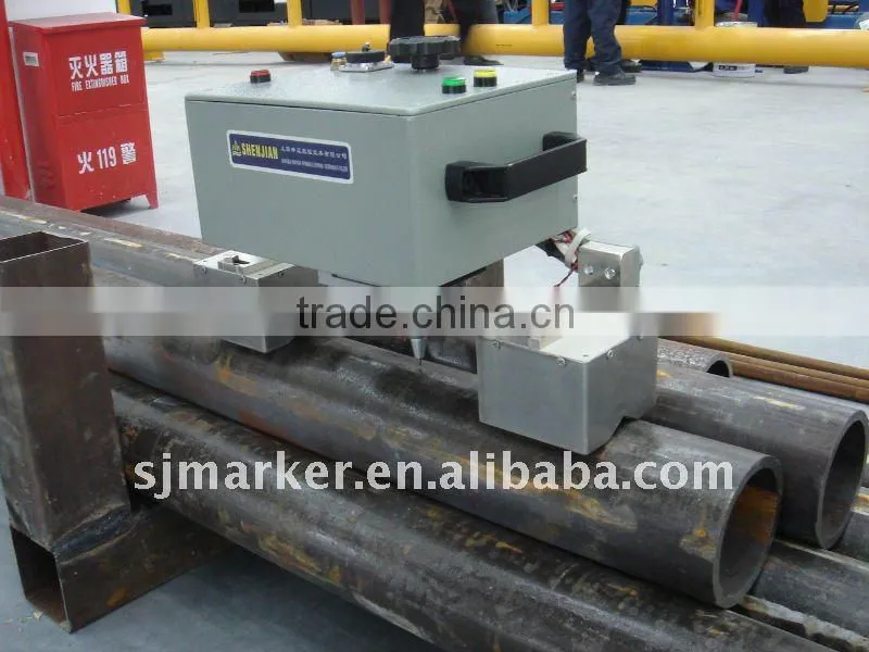 Pneumatic Electromagnetic Adsorbing Marking Machine with CE