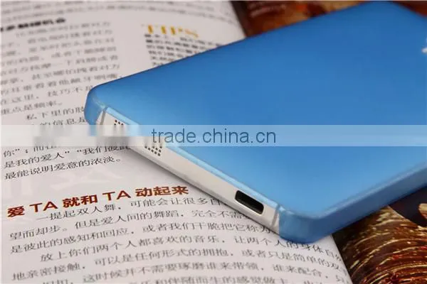 Ultra Thin 0.3MM Frosted PP Phone Case For Xiaomi 4, PP Case For Mobile Phones