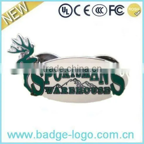 lapel pins metal pin badges round