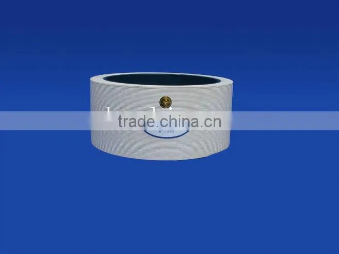 4"Rice rubber roller for huller