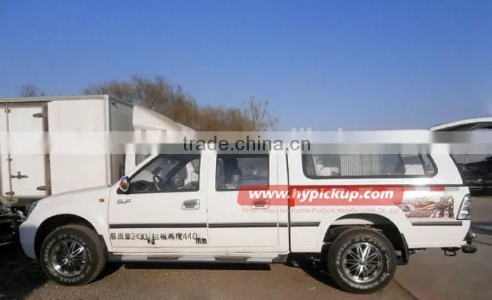 Pickup Hard Box Cap for Foton Tunland