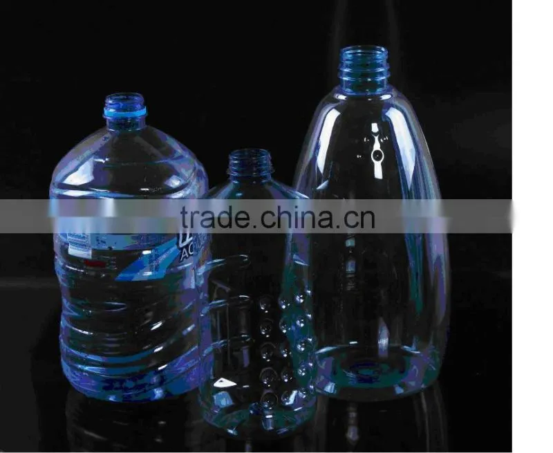 two-stage bottle blowing machine