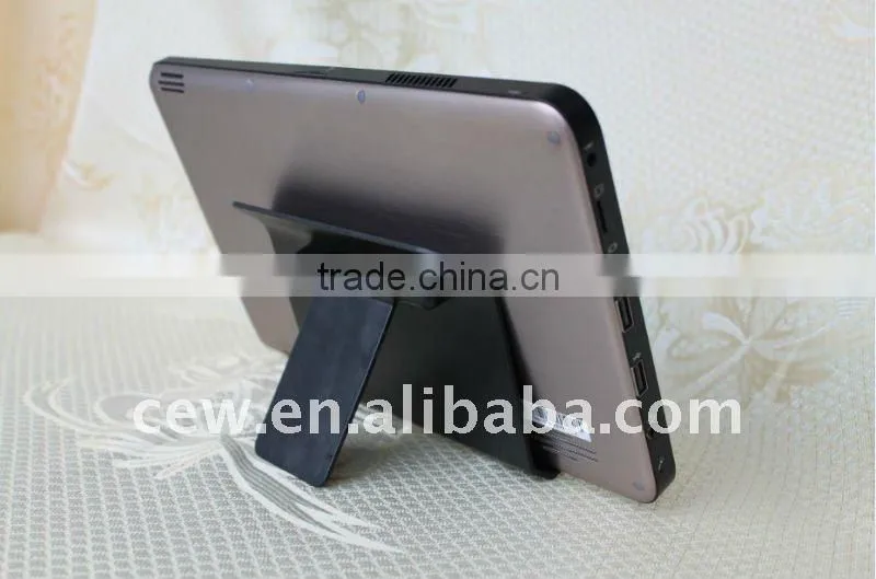 Teso dual boot Windows 7&Android Capacitive Multi-Touch windows tablet pc P10 3G,Meego
