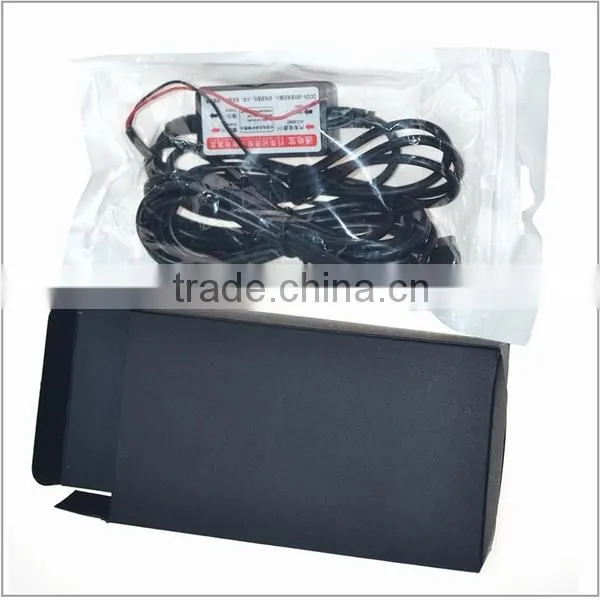High resolution full hd1296P Ambarella A7LA50 car dashboard camera