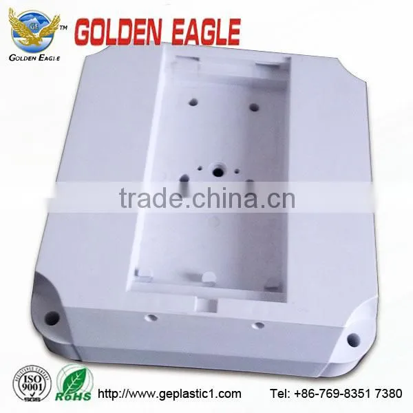 PC/ABS OEM plastic housing for access control security systems GEP126
