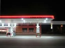 Outdoor Explosion-proof Petrol Station Explosion Proof Light