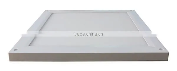 Surface mounted 9W IP44 Plastic LED Panel Light