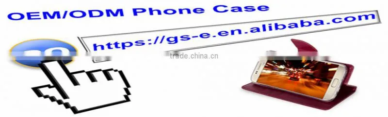 Mobile Phone Case Wholesale Leather Case Cover For Samsung Galaxy Note 7 Cell Phone Case Leather