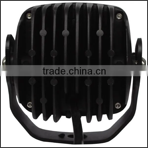50w CREE led light bar RGD 1053 .flood beam led light.20 degree spot beam led work light for all cars