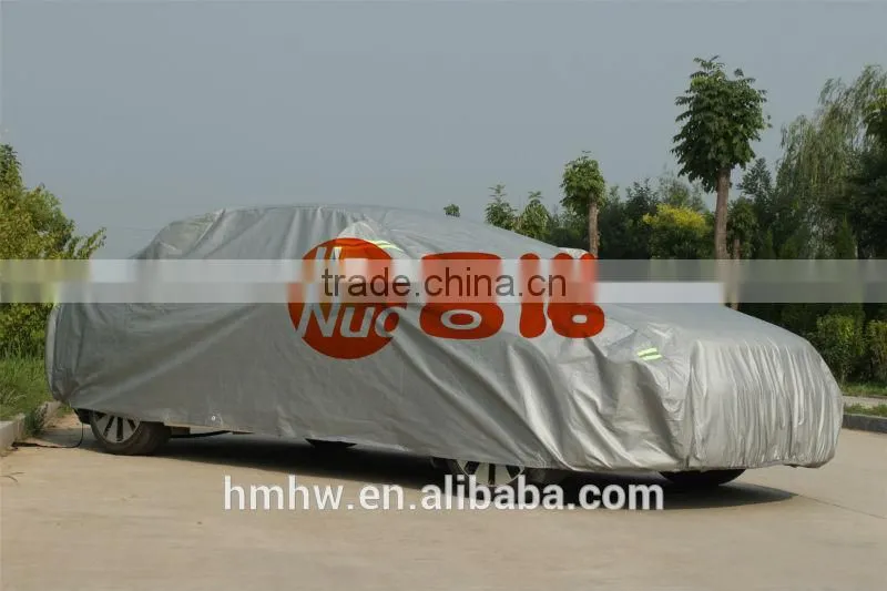 2015 Sun protection UV Protection Rain Function PEVA&Cotton Car Cover