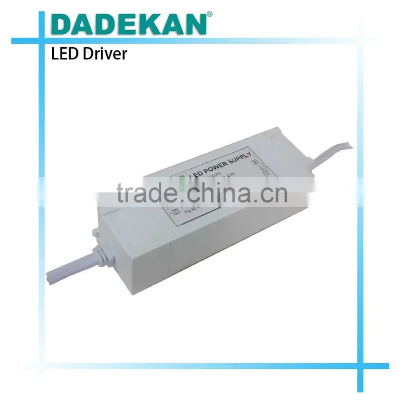 700ma high quality led driver for led down light
