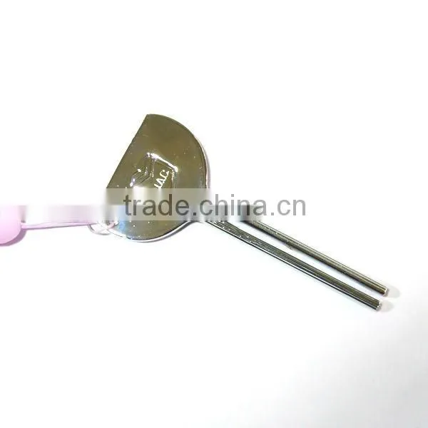 Salon Metal key tube squeezer