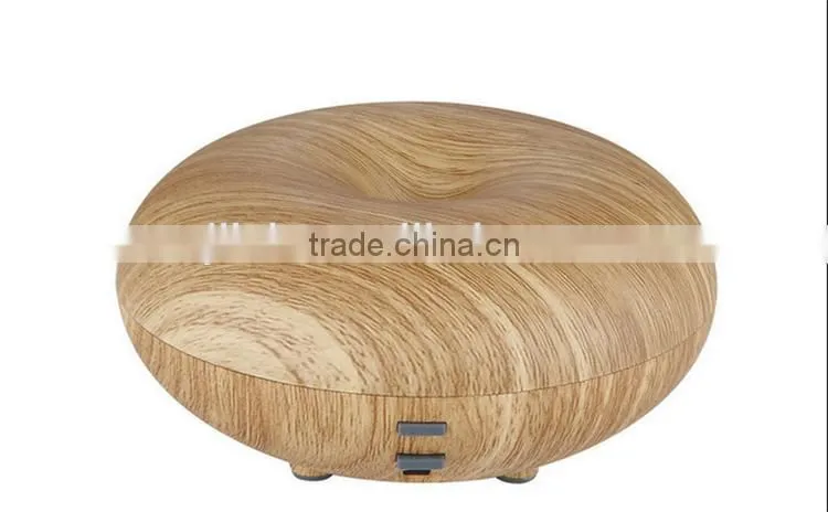 Newest light wood electric aroma diffuser