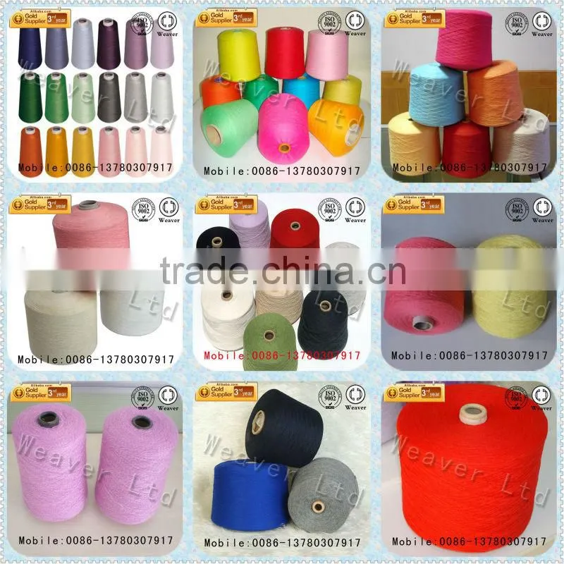 50 2,Black,100 spun polyester dyed yarn all colours
